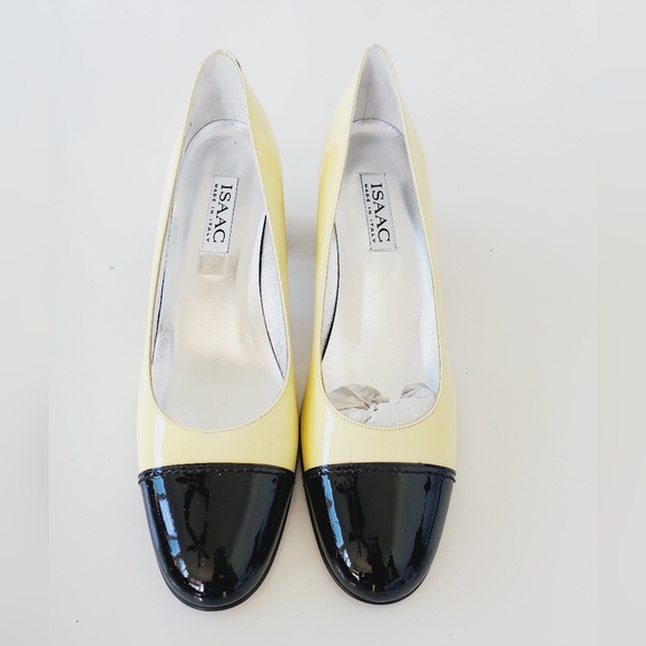 Isaac Made in Italy Heels Size 9 - Picture 11 of 13